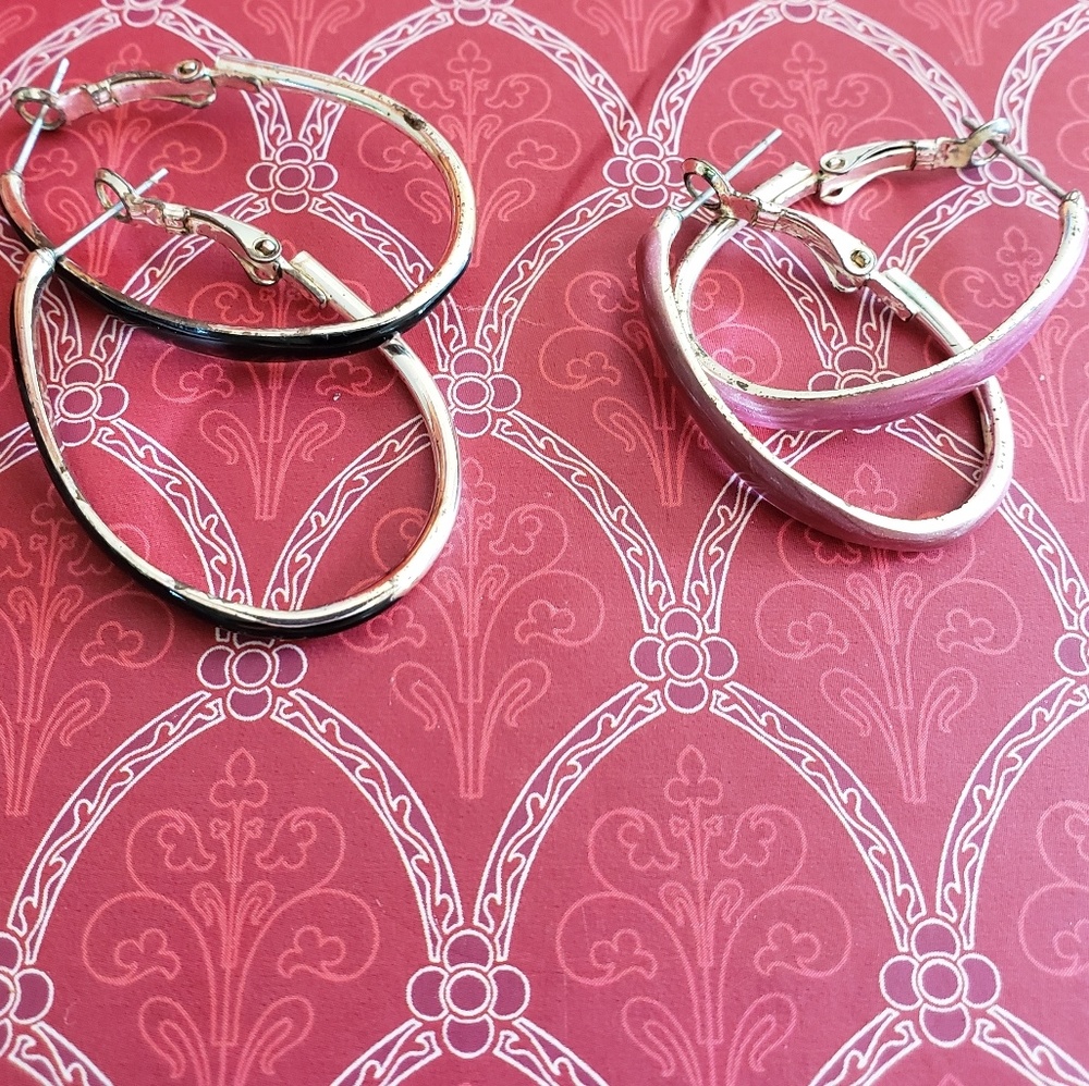 Hoop/dangle Earrings
